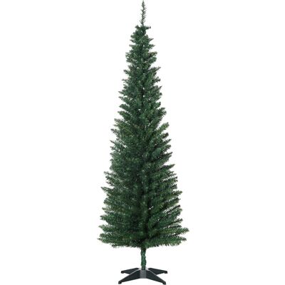 JHY DESIGN Árbol De Navidad Artificial, Soporte Incluido, 1,8 M De Altura, Verde. JHY DESIGN Árbol De Navidad Artificial, Soporte Incluido, 1,8 M De Altura, Verde.