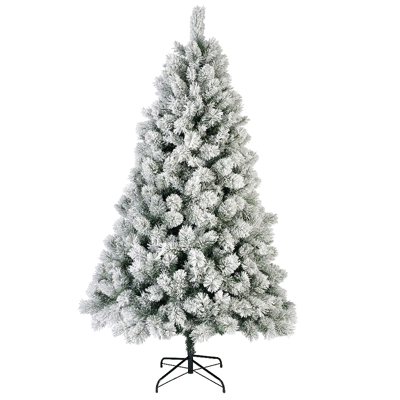 Kaemingk - Vancover Árbol De Navidad Cubierto De Nieve H 240 X Ø152 Cm Kaemingk - Vancover Árbol De Navidad Cubierto De Nieve H 240 X Ø152 Cm