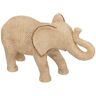 Atmosphera - Elefante decorativo Kyra créateur d'intérieur - Beige