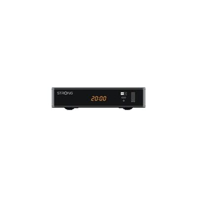 Decodificador Strong Srt 7815 Hd 3000 Canales 20 Temporizadores Decodificador Strong Srt 7815 Hd 3000 Canales 20 Temporizadores