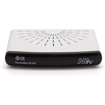 OEM Sintonizador Technisat Combobox Ce Hd Sat OEM Sintonizador Technisat Combobox Ce Hd Sat