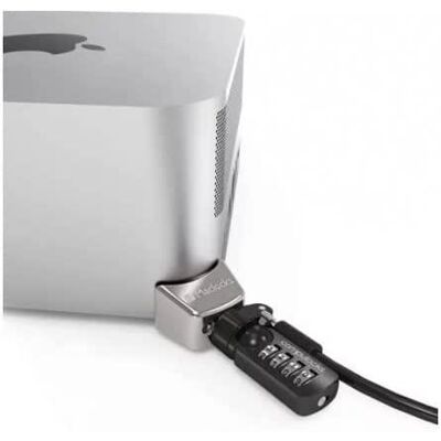 Ranura de bloqueo segura para Mac Studio - Cerradura de seguridad Ranura de bloqueo segura para Mac Studio - Cerradura de seguridad