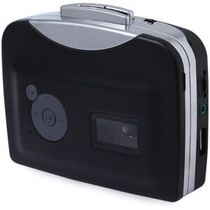 Convertidor De Señal De Cinta Usb, Reproductor De Casete De Cinta A Mp3, Walkman Estéreo, Directo A Memoria Usb, Color Negro, De Debuns Convertidor De Señal De Cinta Usb, Reproductor De Casete De Cinta A Mp3, Walkman Estéreo, Directo A Memoria Usb, Color Negro, De Debuns
