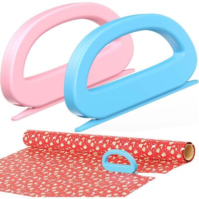 OEM Cortador De Papel De Regalo, Cortador De Papel De Regalo Deslizante, Cortador De Rollo De Papel De Regalo De Navidad, Cortador De Papel De Regalo Para Fiestas Y Cumpleaños, Juego De 2 (4 Cuchillas). OEM Cortador De Papel De Regalo, Cortador De Papel De Regalo Deslizante, Cortador De Rollo De Papel De Regalo De Navidad, Cortador De Papel De Regalo Para Fiestas Y Cumpleaños, Juego De 2 (4 Cuchillas).
