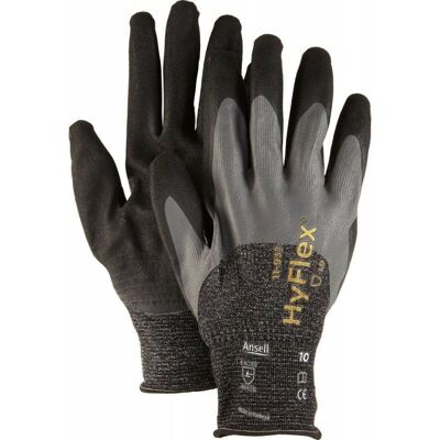 ANSELL New2-guante Hyflex 11-937 Gr. 10 (por 12) ANSELL New2-guante Hyflex 11-937 Gr. 10 (por 12)