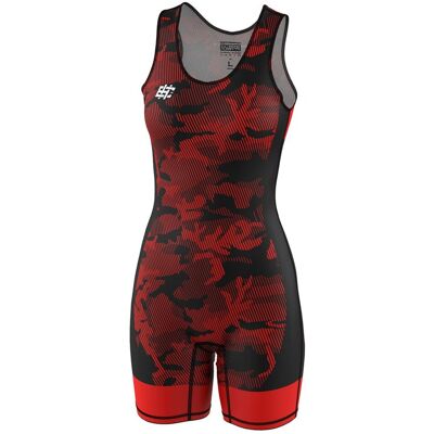 OEM Leotardo De Lucha Libre Havoc Para Mujer, Talla Xs, Color Azul OEM Leotardo De Lucha Libre Havoc Para Mujer, Talla Xs, Color Azul