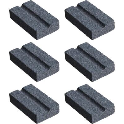 OEM 6 Piedras Para Afilar Dardos,sacapuntas Creativo E Interesante,piedra De Afilar Portátil Para Exteriores,accesorios Para Dardos OEM 6 Piedras Para Afilar Dardos,sacapuntas Creativo E Interesante,piedra De Afilar Portátil Para Exteriores,accesorios Para Dardos
