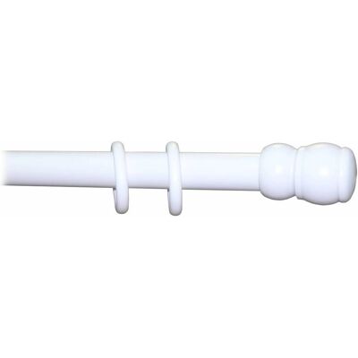 IDROWEB Bast�n De Madera A Tiro D 35 Blanco 180 Cm S/sup. IDROWEB Bast�n De Madera A Tiro D 35 Blanco 180 Cm S/sup.