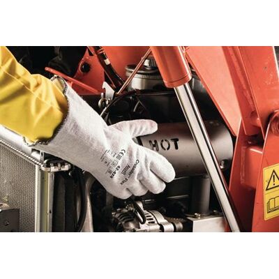 Ansell - Guante Resistente Al Calor Activarmr® 42-474 Talla 9 Gris 12 Pa (paquete De 12) Ansell - Guante Resistente Al Calor Activarmr® 42-474 Talla 9 Gris 12 Pa (paquete De 12)