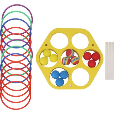 OEM Juego De Lanzamiento De Bolas Y Aros De Billar: Eva Flotante Para Fiestas Al Aire Libre Y Deportes Acuáticos. OEM Juego De Lanzamiento De Bolas Y Aros De Billar: Eva Flotante Para Fiestas Al Aire Libre Y Deportes Acuáticos.