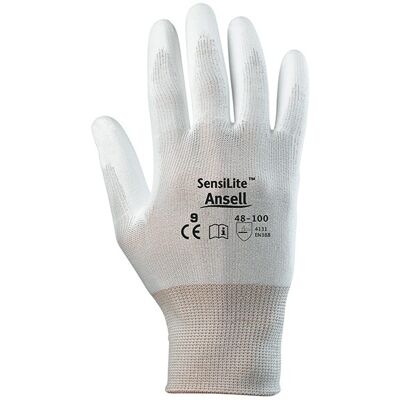 ANSELL Guante De Montaje -sensilite 48-100/101- T10 (por 12) ANSELL Guante De Montaje -sensilite 48-100/101- T10 (por 12)