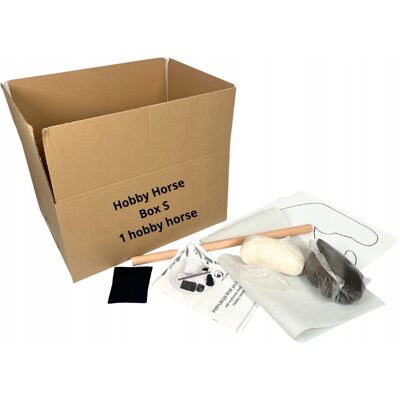 OEM Caja Hobby Horse S - ¡hazlo Tú Mismo OEM Caja Hobby Horse S - ¡hazlo Tú Mismo