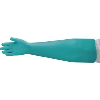 ANSELL Guante Químico Alphatec 58-008 Talla.9 Verde En388,en374,en374-5,en388 Epiiii ANSELL Guante Químico Alphatec 58-008 Talla.9 Verde En388,en374,en374-5,en388 Epiiii