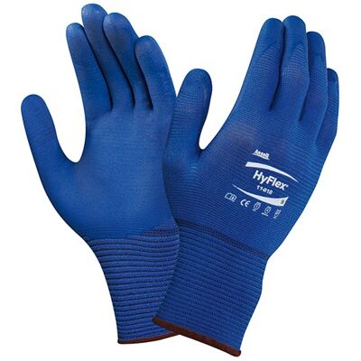 ANSELL Guante De Montaje -hyflex 11-818- T9 (por 12) ANSELL Guante De Montaje -hyflex 11-818- T9 (por 12)