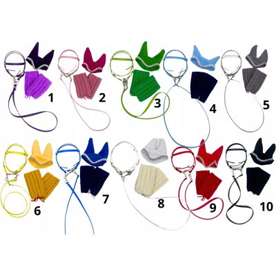 OEM Caballo De Juguete - Set De Doma Clásica Con Accesorios OEM Caballo De Juguete - Set De Doma Clásica Con Accesorios