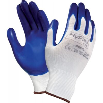 ANSELL Guante De Montaje -hyflex 11-900- T9 (por 12) ANSELL Guante De Montaje -hyflex 11-900- T9 (por 12)