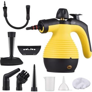 Unknown - Portable Steam Cleaner - 1050W - Steam Cleaner Unknown - Portable Steam Cleaner - 1050W - Steam Cleaner