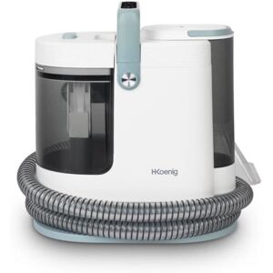 H.Koenig TWT99 Limpiador Textil - Agua Caliente y Vapor - 1700W H.Koenig TWT99 Limpiador Textil - Agua Caliente y Vapor - 1700W