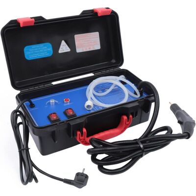 Senderpick - Limpiador Doméstico Portátil De Alta Temperatura 3000w 220v, Temperatura De Vapor: 100 - 130 ° C Senderpick - Limpiador Doméstico Portátil De Alta Temperatura 3000w 220v, Temperatura De Vapor: 100 - 130 ° C
