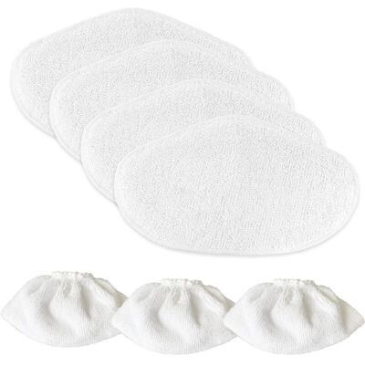 OEM Almohadillas De Microfibra Para Fregona Polti Vaporetto Paeu0332 Sv440 Double, Sv450, Sv460, 4 Paños De Limpieza Reutilizables, 3 Enchufes Para Fregona De Vapor Paeu0282 -crezuo OEM Almohadillas De Microfibra Para Fregona Polti Vaporetto Paeu0332 Sv440 Double, Sv450, Sv460, 4 Paños De Limpieza Reutilizables, 3 Enchufes Para Fregona De Vapor Paeu0282 -crezuo