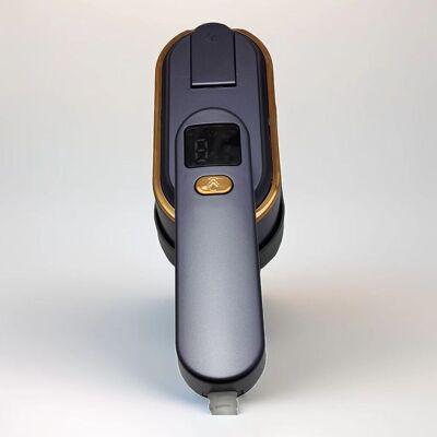 OEM Plancha De Vapor De 1200 W, Plancha De Vapor Portátil 2 En 1, Plancha De Viaje Con Depósito De Agua De 150 Ml Y 3 Niveles De Vapor, Calentamiento Rápido En 10 Segundos, Ideal Para Viajes Y El Hogar. OEM Plancha De Vapor De 1200 W, Plancha De Vapor Portátil 2 En 1, Plancha De Viaje Con Depósito De Agua De 150 Ml Y 3 Niveles De Vapor, Calentamiento Rápido En 10 Segundos, Ideal Para Viajes Y El Hogar.