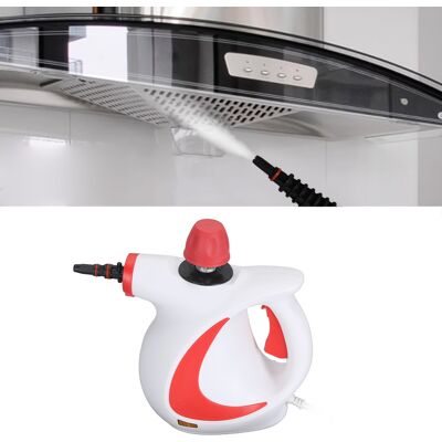 OEM Limpiador A Vapor Portátil De Alta Temperatura Y Alta Presión Para Aires Acondicionados Y Cocinas, 110 V (adaptador De Corriente Estadounidense), 1880 G, Abs, Juego De 11 Accesorios. OEM Limpiador A Vapor Portátil De Alta Temperatura Y Alta Presión Para Aires Acondicionados Y Cocinas, 110 V (adaptador De Corriente Estadounidense), 1880 G, Abs, Juego De 11 Accesorios.