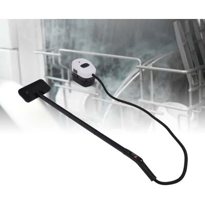 OEM Limpiador A Vapor Multifuncional Y Portátil Con Accesorios Completos – Abs, 1600 Ml, 2500 W, 3 Bar, 20 Cm OEM Limpiador A Vapor Multifuncional Y Portátil Con Accesorios Completos – Abs, 1600 Ml, 2500 W, 3 Bar, 20 Cm
