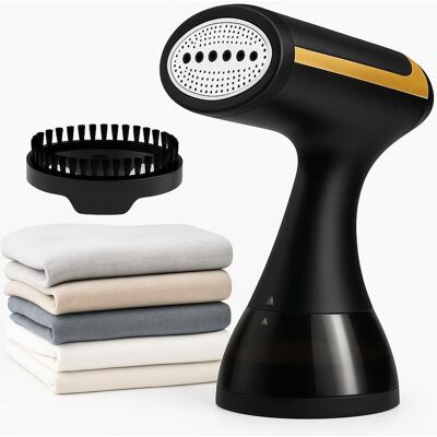 OEM Vaporizador Portátil De 1500 W – Depósito De Agua De 300 Ml – Calentamiento Rápido Y Compacto – Potente Vaporizador De Mano Para Ropa, Camisas, Vestidos Y Cortinas – Ideal Para Viajes Y Uso Doméstico OEM Vaporizador Portátil De 1500 W – Depósito De Agua De 300 Ml – Calentamiento Rápido Y Compacto – Potente Vaporizador De Mano Para Ropa, Camisas, Vestidos Y Cortinas – Ideal Para Viajes Y Uso Doméstico