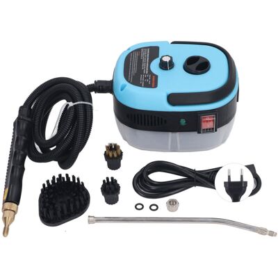 OEM Limpiadora A Vapor De 1500 W Y 1000 Ml, Máquina De Limpieza Portátil De Alta Presión Y Temperatura Para Automóviles Y Muebles OEM Limpiadora A Vapor De 1500 W Y 1000 Ml, Máquina De Limpieza Portátil De Alta Presión Y Temperatura Para Automóviles Y Muebles
