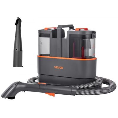 OEM Máquina De Limpieza De Alfombras, Con Tanque De Agua Limpia De 1,5 L Y Tanque De Agua Sucia De 0,8 L, Limpiador Portátil Profundo De Manchas De Mano De 11,5 Kpa Para Alfombras, Sofás Y Coches OEM Máquina De Limpieza De Alfombras, Con Tanque De Agua Limpia De 1,5 L Y Tanque De Agua Sucia De 0,8 L, Limpiador Portátil Profundo De Manchas De Mano De 11,5 Kpa Para Alfombras, Sofás Y Coches