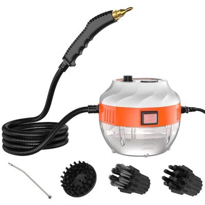 BEYAMIS Limpiadora A Vapor De Alta Temperatura (105 °c) Para Uso Doméstico, Máquina De Limpieza Multifuncional Para Aires Acondicionados, Automóviles, Cocinas Y Suelos De Baldosas. BEYAMIS Limpiadora A Vapor De Alta Temperatura (105 °c) Para Uso Doméstico, Máquina De Limpieza Multifuncional Para Aires Acondicionados, Automóviles, Cocinas Y Suelos De Baldosas.