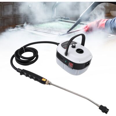 OEM Limpiador A Vapor Portátil De 1500 W Fabricado En Aluminio-abs, 1 Litro, 105 °c, 3 Bares, Con 4 Accesorios Para Uso Doméstico. OEM Limpiador A Vapor Portátil De 1500 W Fabricado En Aluminio-abs, 1 Litro, 105 °c, 3 Bares, Con 4 Accesorios Para Uso Doméstico.