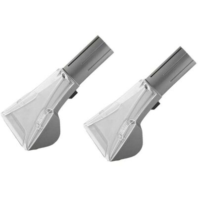 OEM Boquillas De Repuesto (2 Piezas) Para Aspiradora Limpiadora A Vapor Puzzi 10 1 10 2 8 1 -crezuo OEM Boquillas De Repuesto (2 Piezas) Para Aspiradora Limpiadora A Vapor Puzzi 10 1 10 2 8 1 -crezuo