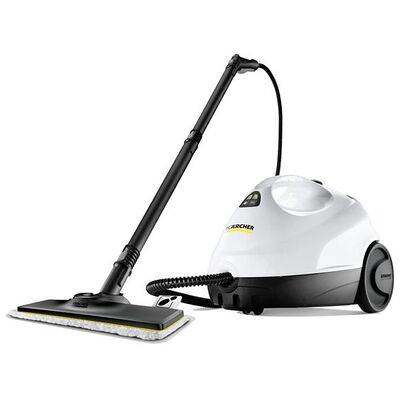 Karcher KST 2 Limpiador de vapor - 1500W, 75m², 3.2 bar Karcher KST 2 Limpiador de vapor - 1500W, 75m², 3.2 bar