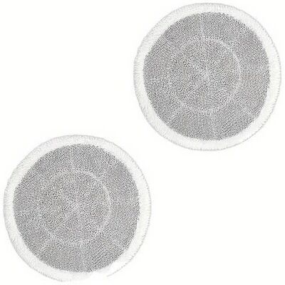 OEM Juego De 2 Almohadillas De Repuesto Mejoradas S7000 Para Mopas De Vapor, Compatibles Con Las Series Shark S7000amz, S7001, S7001tgt, S7005, S7201, S7020 Y S7000c - Crezuo OEM Juego De 2 Almohadillas De Repuesto Mejoradas S7000 Para Mopas De Vapor, Compatibles Con Las Series Shark S7000amz, S7001, S7001tgt, S7005, S7201, S7020 Y S7000c - Crezuo
