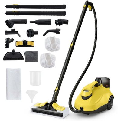 NORTHIX Limpiador A Vapor De Alta Presión, 2000 W, Tanque De 1,8 L, 160 °c NORTHIX Limpiador A Vapor De Alta Presión, 2000 W, Tanque De 1,8 L, 160 °c