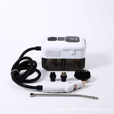 OEM Limpiador A Vapor Profesional De 2500 W Con 6 Cabezales, Depósito De Agua De Gran Capacidad De 1200 Ml, Limpieza A Vapor Para Sofás, Azulejos Y Coches. OEM Limpiador A Vapor Profesional De 2500 W Con 6 Cabezales, Depósito De Agua De Gran Capacidad De 1200 Ml, Limpieza A Vapor Para Sofás, Azulejos Y Coches.