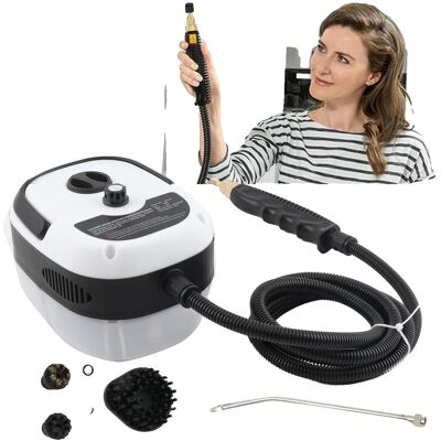 OEM Limpiador A Vapor Portátil A Presión, Limpieza De Alta Presión, Modos De Temperatura Ajustables, Enchufe Europeo De 220v-240v OEM Limpiador A Vapor Portátil A Presión, Limpieza De Alta Presión, Modos De Temperatura Ajustables, Enchufe Europeo De 220v-240v
