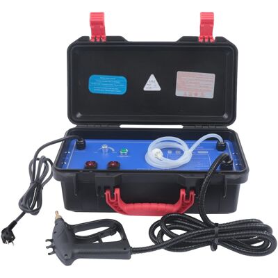 OEM Limpiador A Vapor De Alta Presión, Con Múltiples Modos De Funcionamiento, Color Azul. OEM Limpiador A Vapor De Alta Presión, Con Múltiples Modos De Funcionamiento, Color Azul.
