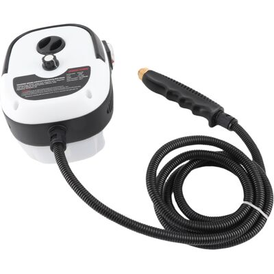 OEM Limpiador A Vapor Portátil De 1500 W (3 Bares): Alta Presión Y Alta Temperatura Para Desempolvar La Cocina Y El Aire Acondicionado. OEM Limpiador A Vapor Portátil De 1500 W (3 Bares): Alta Presión Y Alta Temperatura Para Desempolvar La Cocina Y El Aire Acondicionado.