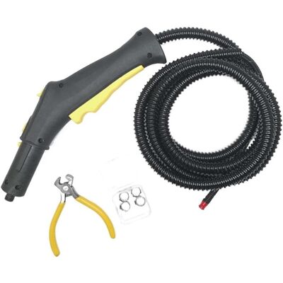 OEM Manguera De Repuesto Aplicable Para Limpiadores A Vapor Karcher Compatible Con Los Modelos Sc1, Sc2, Sc4 Y Sc5 Solución Eficaz Para Eliminar Manchas OEM Manguera De Repuesto Aplicable Para Limpiadores A Vapor Karcher Compatible Con Los Modelos Sc1, Sc2, Sc4 Y Sc5 Solución Eficaz Para Eliminar Manchas
