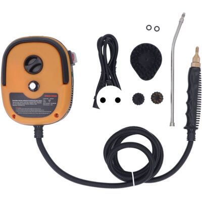 OEM Máquina De Limpieza A Vapor De 1500 W, Limpiadora Portátil De Alta Temperatura Y Presión Para Cocina Y Coche OEM Máquina De Limpieza A Vapor De 1500 W, Limpiadora Portátil De Alta Temperatura Y Presión Para Cocina Y Coche