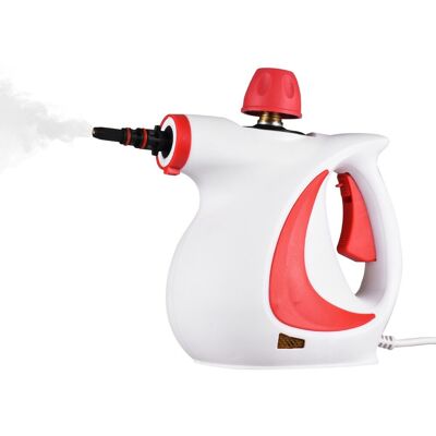 FORIOUS Limpiador A Vapor Portátil Multifuncional Para Cocina Y Hogar - Limpiador A Vapor De Alta Temperatura FORIOUS Limpiador A Vapor Portátil Multifuncional Para Cocina Y Hogar - Limpiador A Vapor De Alta Temperatura