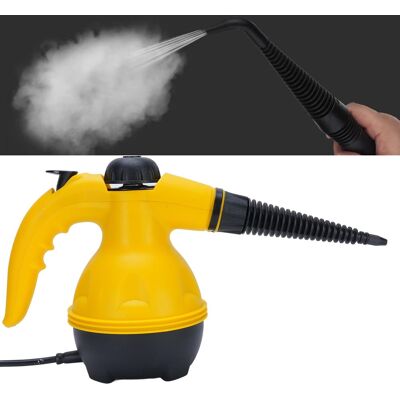 OEM Limpiador A Vapor De Mano Manomatic P2000 De 1000 W, Para Diversas Superficies, Abs, 350 Ml, Enchufe Europeo, 220 V. OEM Limpiador A Vapor De Mano Manomatic P2000 De 1000 W, Para Diversas Superficies, Abs, 350 Ml, Enchufe Europeo, 220 V.