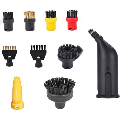 OEM Nuevo Modelo Adaptado A La Mopa De Vapor Kärcher K.archer Easyfix Sc-crezuo.-crezuo OEM Nuevo Modelo Adaptado A La Mopa De Vapor Kärcher K.archer Easyfix Sc-crezuo.-crezuo