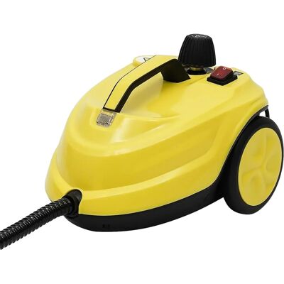 OEM Limpiador A Vapor De Alta Presión, Compatible Con Múltiples Superficies, Color Amarillo Claro. OEM Limpiador A Vapor De Alta Presión, Compatible Con Múltiples Superficies, Color Amarillo Claro.