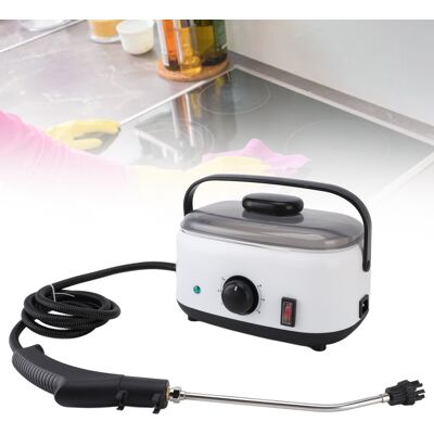 OEM Limpiador A Vapor De 2500 W, Depósito De 1500 Ml, Tecnología De Alta Temperatura Y Alta Presión Con 3 Accesorios Para Una Limpieza A Fondo De Su Hogar. OEM Limpiador A Vapor De 2500 W, Depósito De 1500 Ml, Tecnología De Alta Temperatura Y Alta Presión Con 3 Accesorios Para Una Limpieza A Fondo De Su Hogar.
