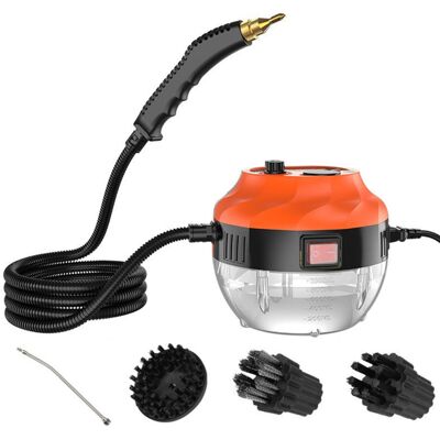 OEM Máquina De Limpieza A Vapor Multifuncional De Alta Temperatura (105 ℃) Para Aire Acondicionado Y Azulejos De Cocina OEM Máquina De Limpieza A Vapor Multifuncional De Alta Temperatura (105 ℃) Para Aire Acondicionado Y Azulejos De Cocina