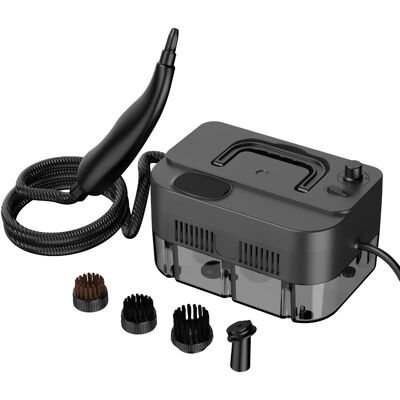 OEM Limpiador A Vapor De Alta Temperatura, Gran Depósito De Agua, 1350 W - Enchufe Europeo OEM Limpiador A Vapor De Alta Temperatura, Gran Depósito De Agua, 1350 W - Enchufe Europeo