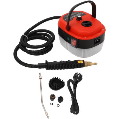 OEM Limpiador A Vapor Eléctrico De 1500 W, Máquina De Limpieza De Alta Presión Y Alta Temperatura Para Campanas Extractoras De Cocina OEM Limpiador A Vapor Eléctrico De 1500 W, Máquina De Limpieza De Alta Presión Y Alta Temperatura Para Campanas Extractoras De Cocina